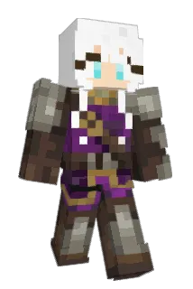 Cupa_Creeper_ Minecraft avatar full body