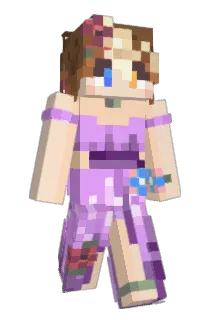 CupcaKefeeze Minecraft avatar full body