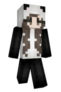 Cupcake28 Minecraft avatar full body