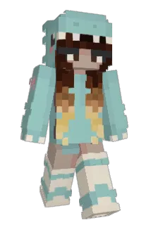 Cupcake3070 Minecraft avatar full body