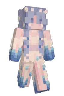 Cupcake38366 Minecraft avatar full body