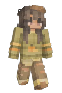 Cupcake75619 Minecraft avatar full body