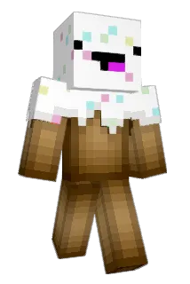 Cupcake8675 Minecraft avatar full body