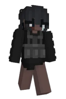 CupcakeJenna010 Minecraft avatar full body