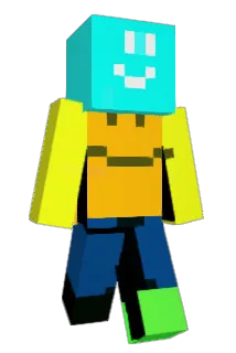 CupcakeSimon Minecraft avatar full body