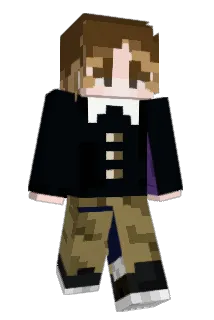 Cupcake_19 Minecraft avatar full body