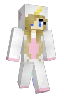 Cupcake_2004 Minecraft avatar full body
