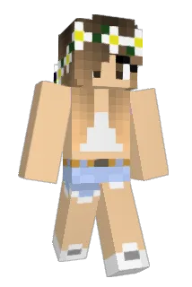 Cupcake_Em Minecraft avatar full body