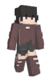 Cupcake_MC Minecraft avatar full body