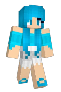 Cupcake_Mama Minecraft avatar full body