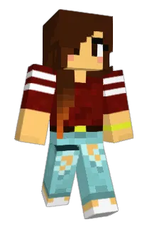 Cupcake_Nali Minecraft avatar full body