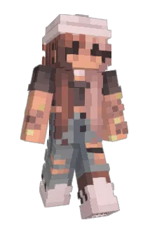 Cupcake_Savage07 Minecraft avatar full body