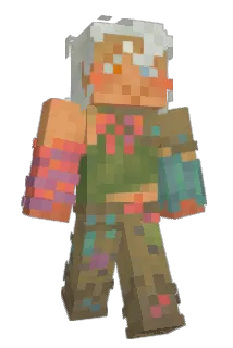Cupcake_Smash Minecraft avatar full body