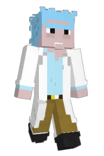 Cupcake_Sug Minecraft avatar full body