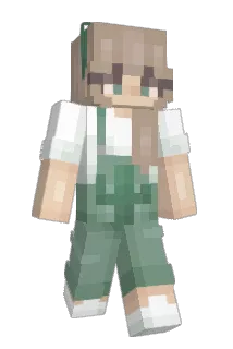 Cupcakehorses Minecraft avatar full body