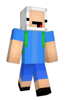 Cupcakekids Minecraft avatar full body
