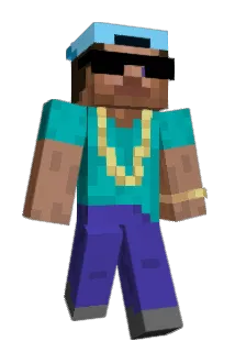Cupcakeking123 Minecraft avatar full body