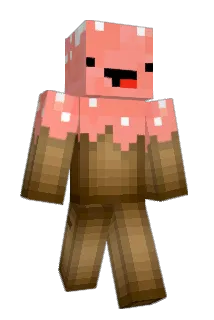 Cupcakelover02 Minecraft avatar full body