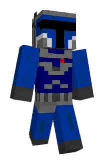 Cupcakes322 Minecraft avatar full body