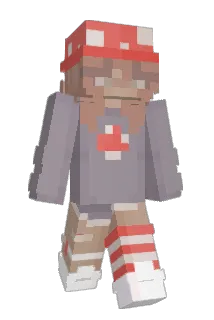 Cupcakes_rgr8 Minecraft avatar full body