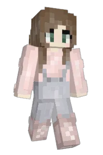 Cupcakester03 Minecraft avatar full body