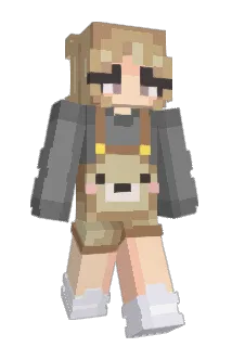Cupcakeyyyy Minecraft avatar full body