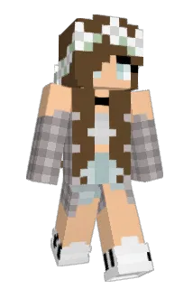 Cupcakez4life Minecraft avatar full body
