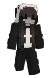 Cupcqkee Minecraft avatar full body