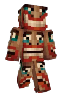 Cupecarl Minecraft avatar full body