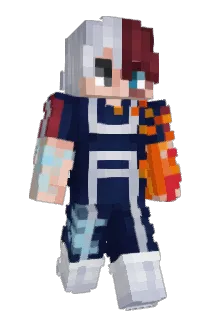 Cupi_ Minecraft avatar full body