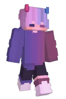 Cupid21 Minecraft avatar full body