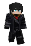 CupidGaming Minecraft avatar full body