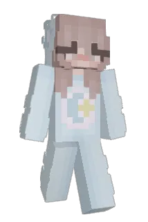 CupidLizz Minecraft avatar full body