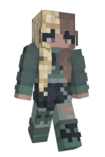Cupid_of_war Minecraft avatar full body