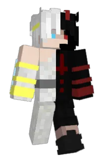 Cupid_rabbit Minecraft avatar full body