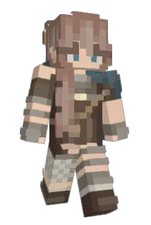 Cuppa63 Minecraft avatar full body