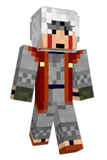 CuppaTEO Minecraft avatar full body