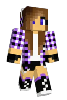 CupperKacerZ Minecraft avatar full body