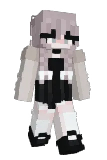 Cuppercino Minecraft avatar full body
