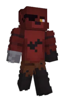Cuppy1 Minecraft avatar full body