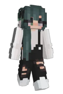 Cuppycake0 Minecraft avatar full body