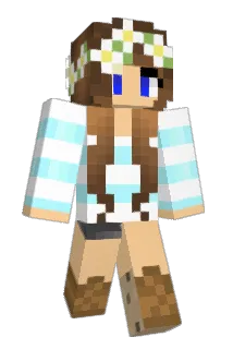 Cupquake6624 Minecraft avatar full body