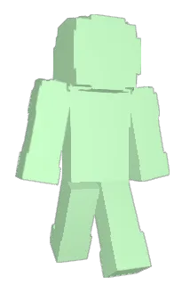 CuproPrime Minecraft avatar full body