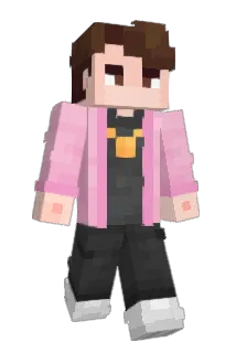 Cuptam4ik Minecraft avatar full body