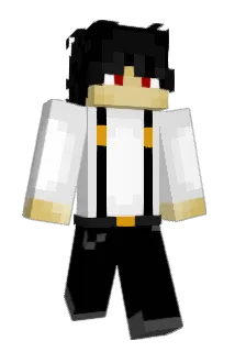 Cuptoliverr Minecraft avatar full body