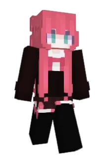 Cur000 Minecraft avatar full body