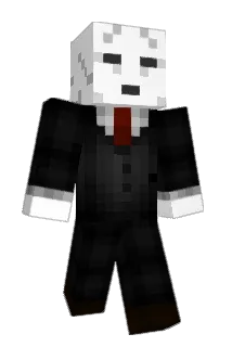 Cur5ed_ Minecraft avatar full body