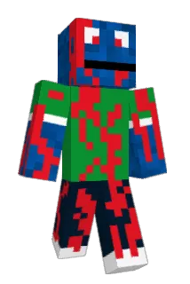 Curb_Kicker Minecraft avatar full body