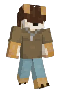 Curbeddd Minecraft avatar full body