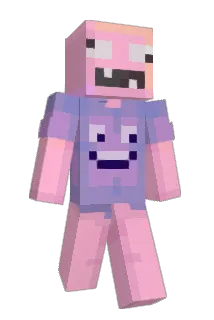 CurdMaster Minecraft avatar full body